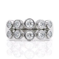 Roxy - Multi Diamond Dress Ring 0.60ct thumbnail 1