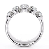 Roxy - Multi Diamond Dress Ring 0.60ct thumbnail 3