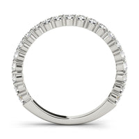 Skylar - Radiant & Brilliant, Wedding & Anniversary Ring 0.60ct thumbnail 2