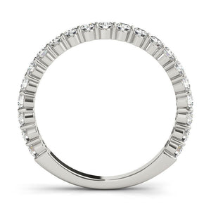 Skylar - Radiant & Brilliant, Wedding & Anniversary Ring 0.60ct, view 2