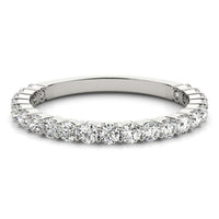 Skylar - Radiant & Brilliant, Wedding & Anniversary Ring 0.60ct thumbnail 4
