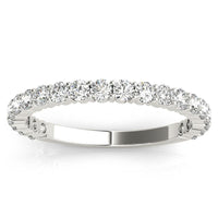 Skylar - Radiant & Brilliant, Wedding & Anniversary Ring 0.60ct thumbnail 1