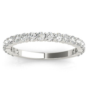 Skylar - Radiant & Brilliant, Wedding & Anniversary Ring 0.60ct, view 1