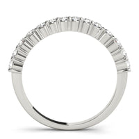 Tara - Wedding or Anniversary Ring to be Cherished Forever 0.42ct thumbnail 2