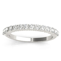 Tara - Wedding or Anniversary Ring to be Cherished Forever 0.42ct thumbnail 1