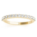 Tara - Wedding or Anniversary Ring to be Cherished Forever 0.35ct - Monroe Yorke Diamonds