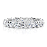Venus - Diamond Wedding & Anniversary Ring 1.00 - 1.20ct thumbnail 1