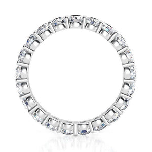 Venus - Diamond Wedding & Anniversary Ring 1.00 - 1.20ct, view 3