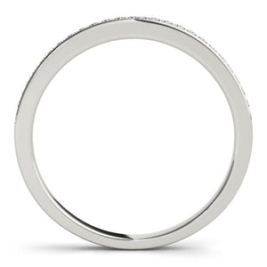 Zion - Heavenly Diamond Wedding Ring, view 2