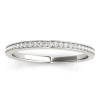 Zion - Heavenly Diamond Wedding Ring thumbnail 1